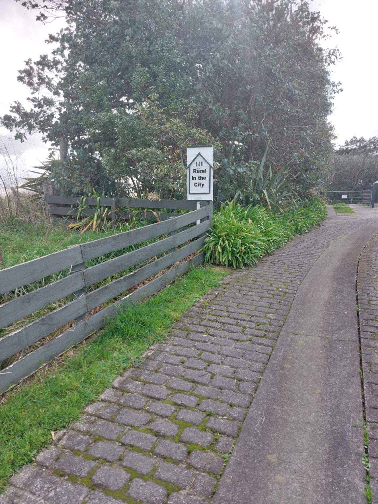Rural In The City Palmerston North Exterior foto